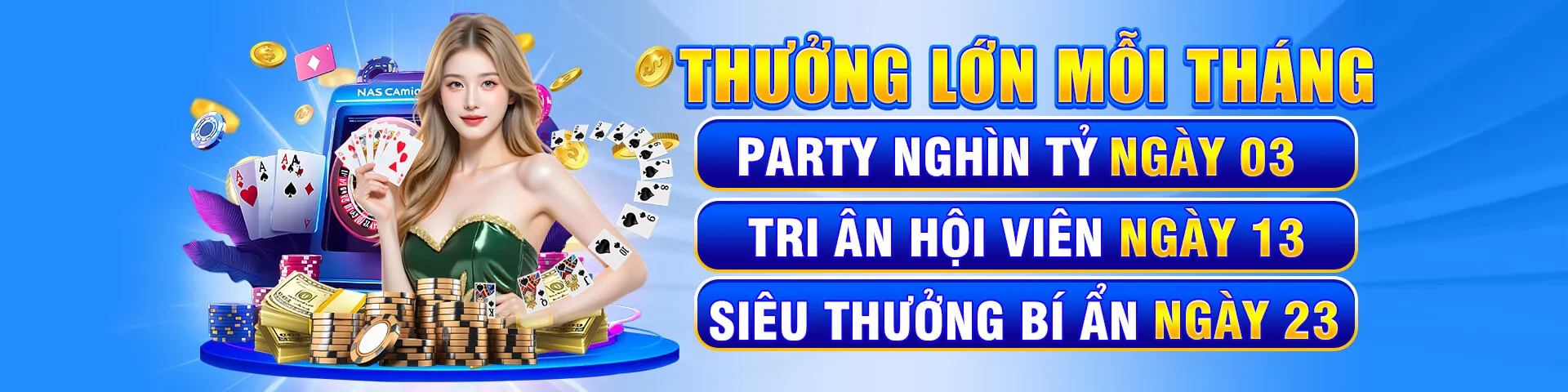 Các chương trình khuyến mãi i9bet141 hấp dẫn