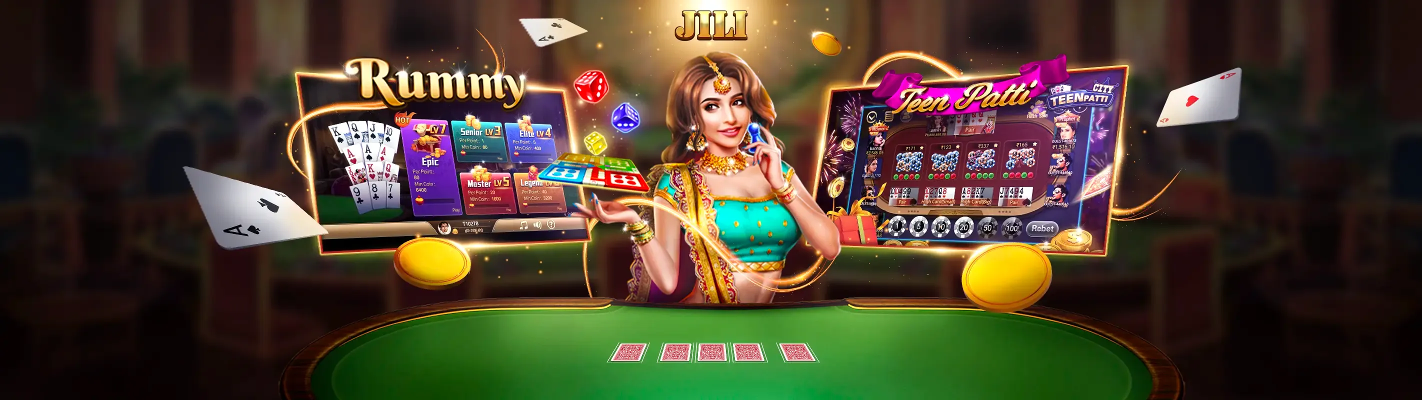 Các Loại Trò Chơi Casino Đa Dạng tại i9bet141