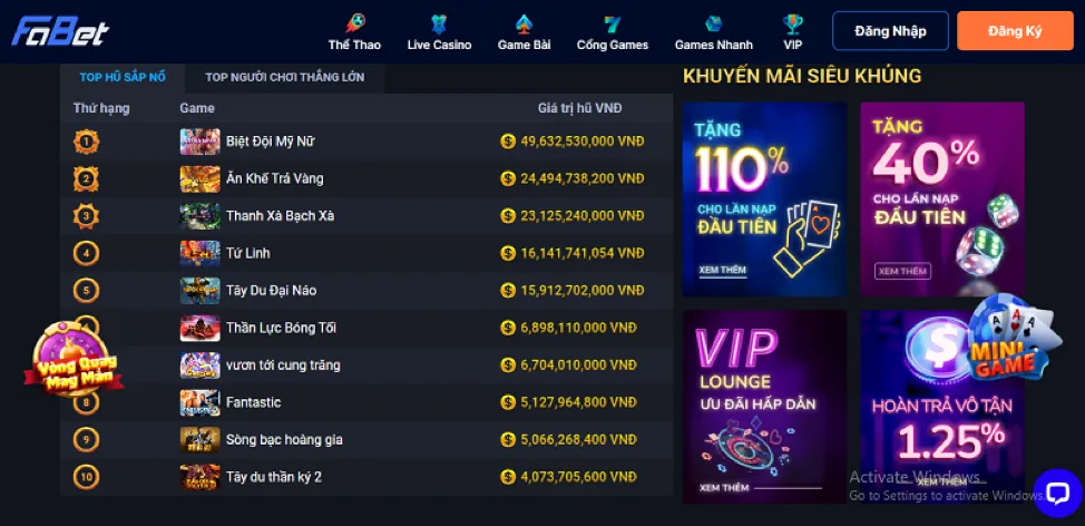 Mẹo và chiến lược chơi Slot Game
