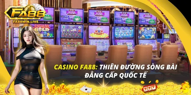 Trải nghiệm sòng bạc trực tuyến i9bet141